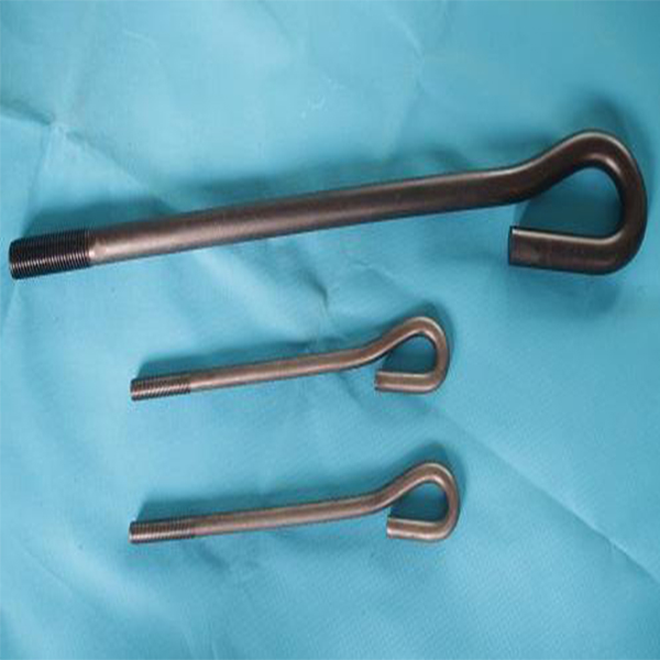 关于地脚螺栓的分类品种